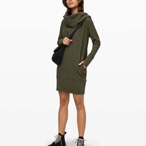 Lululemon along the way dress
